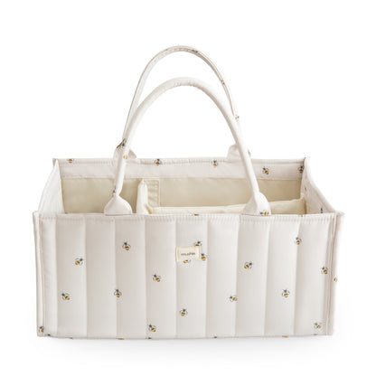 Quilted Nursery Caddy