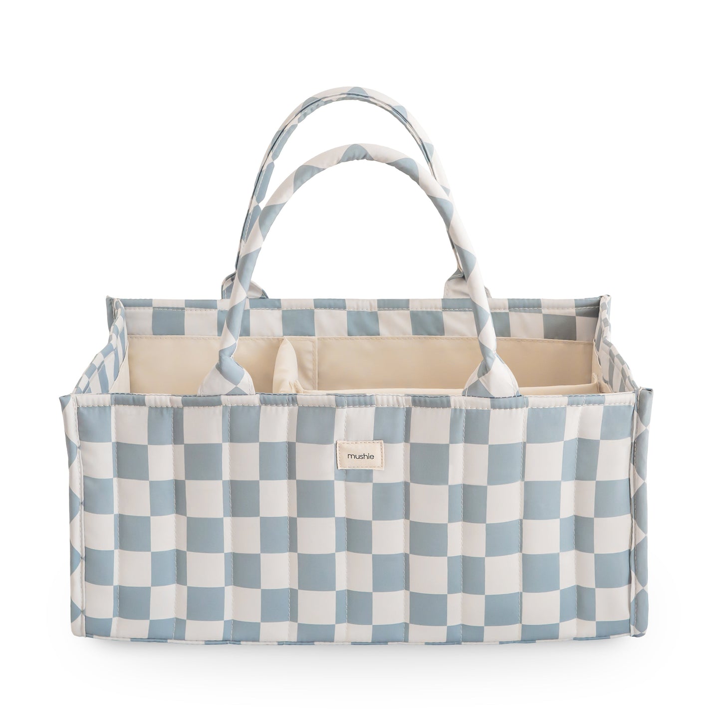 Quilted Nursery Caddy
