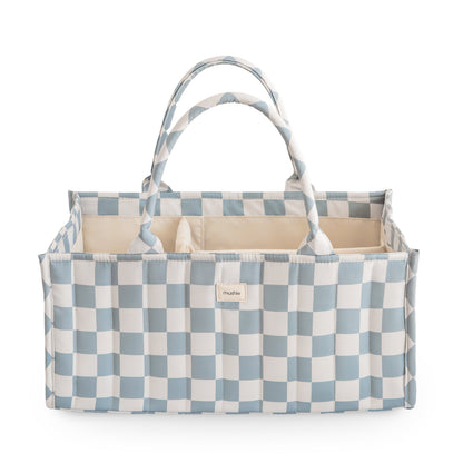 Quilted Nursery Caddy