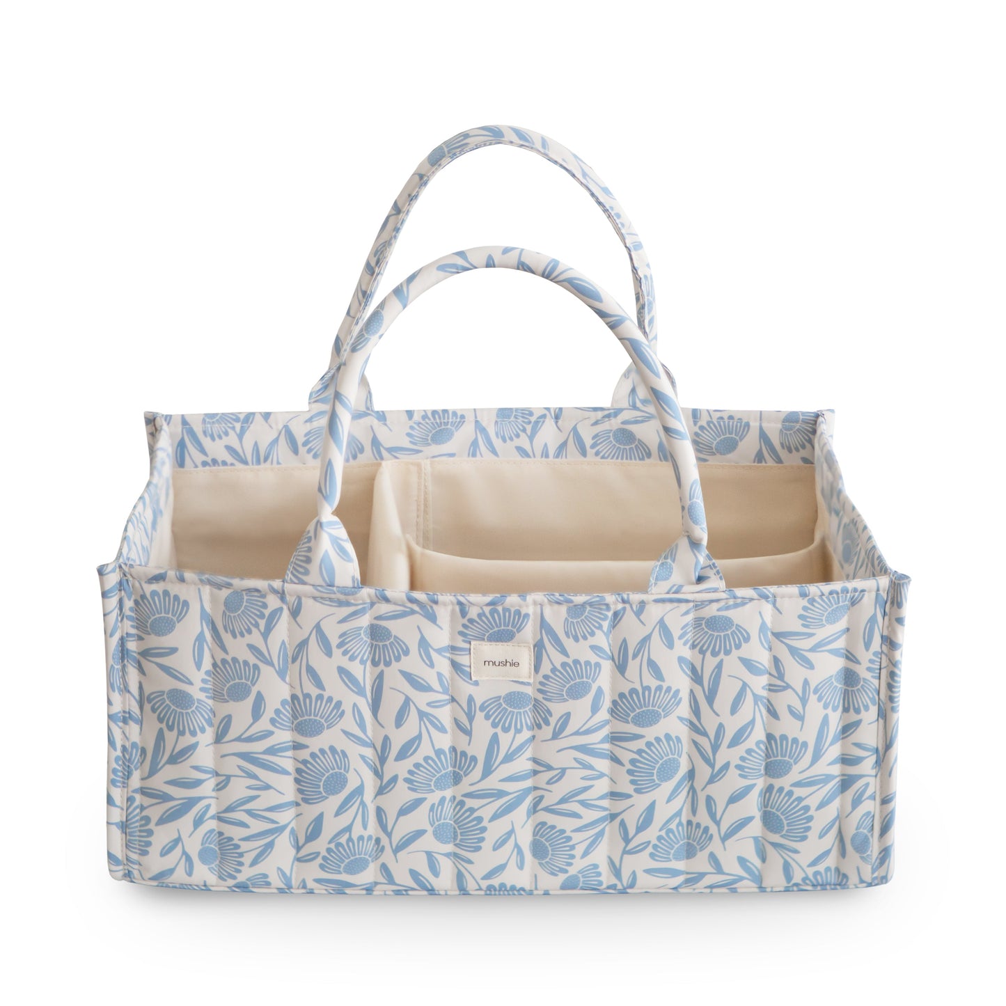 Quilted Nursery Caddy