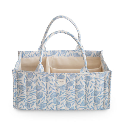 Quilted Nursery Caddy