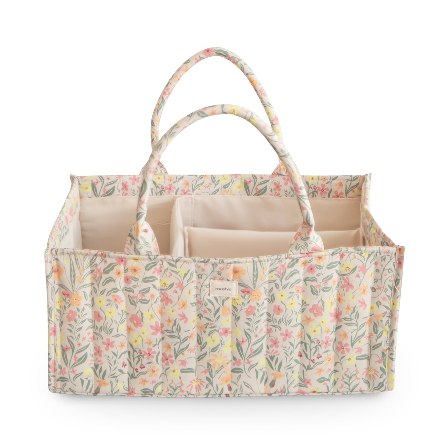 Quilted Nursery Caddy