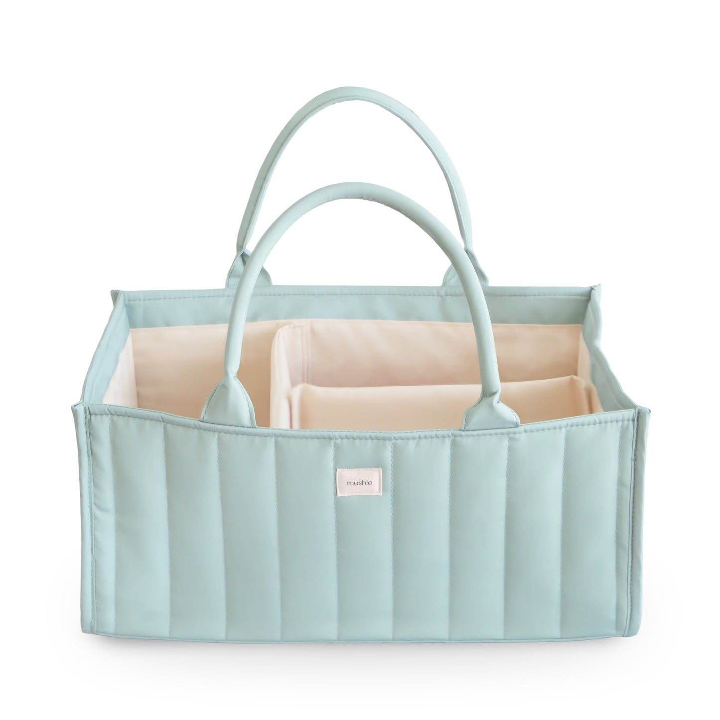 Quilted Nursery Caddy