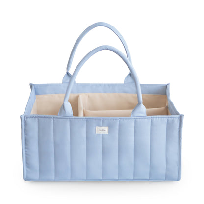 Quilted Nursery Caddy