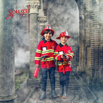 Little Firefighter Dress-Up Set