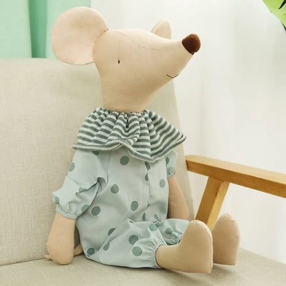 Heirloom Plush Mouse