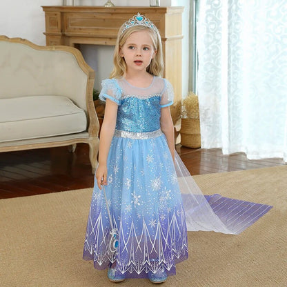 Princess Costumes with Accessories