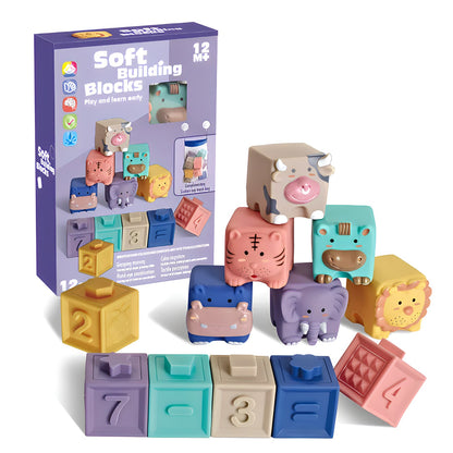 Sensory Wonder Blocks