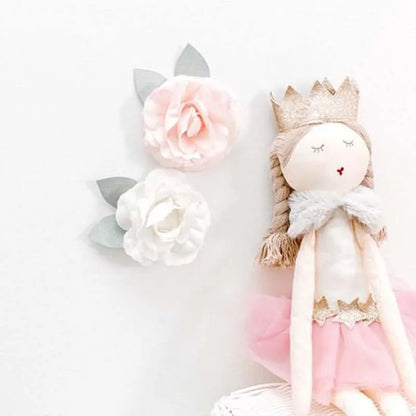 Nordic Plush Princess Dolls