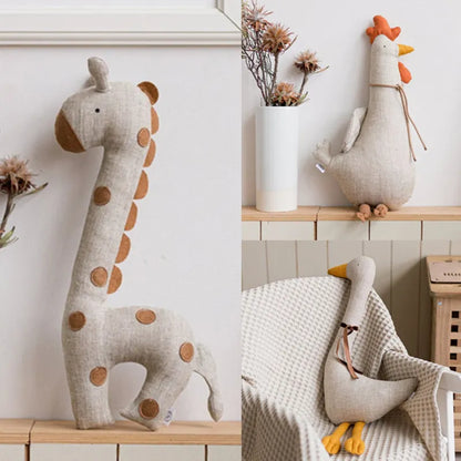 Nordic Stuffed Animals