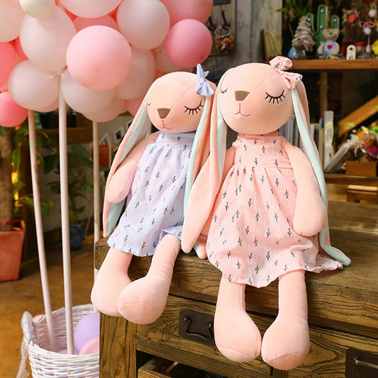 Plush Bunnies