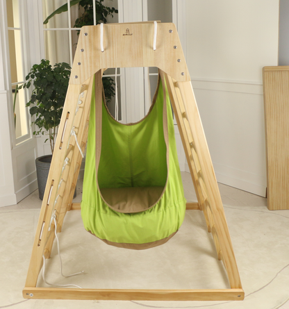 Sensory Swing for Large Climbers – Soothing Play Add-On (Climber Not Included)