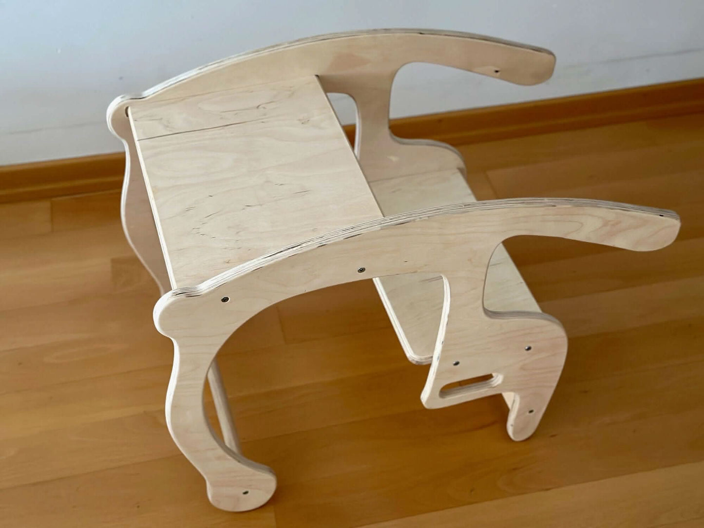Toddler Rocking Chair and Table Set