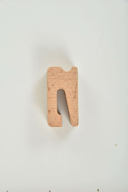 Montessori Large Wooden Number Blocks