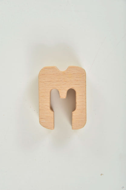 Montessori Large Wooden Number Blocks