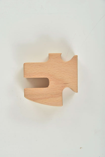 Montessori Large Wooden Number Blocks