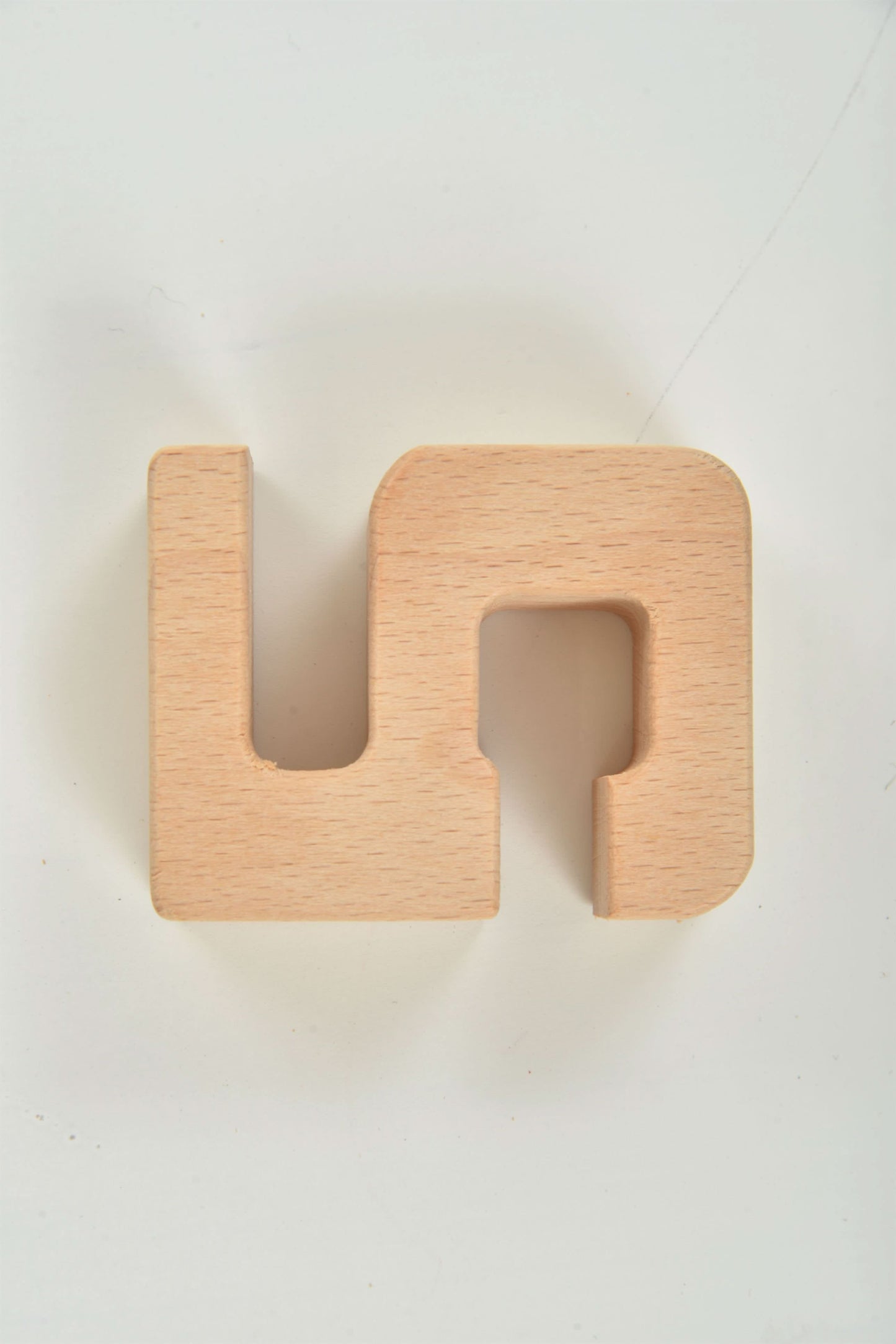 Montessori Large Wooden Number Blocks