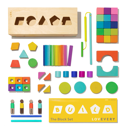 The Heirloom Block Set