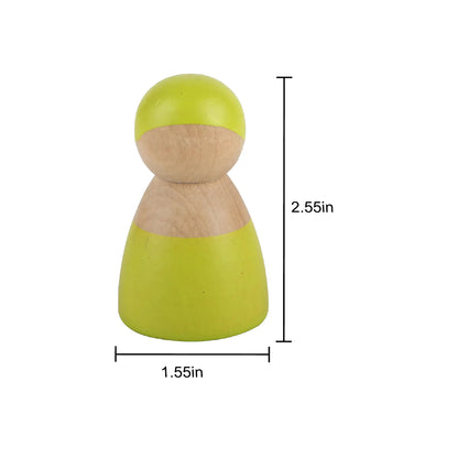 Open-Ended Montessori Sorting Set