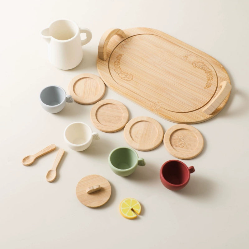 Usable Tea Party Set