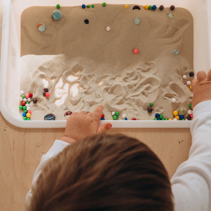 Montessori Sensory Table