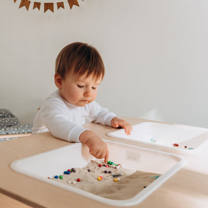 Montessori Sensory Table