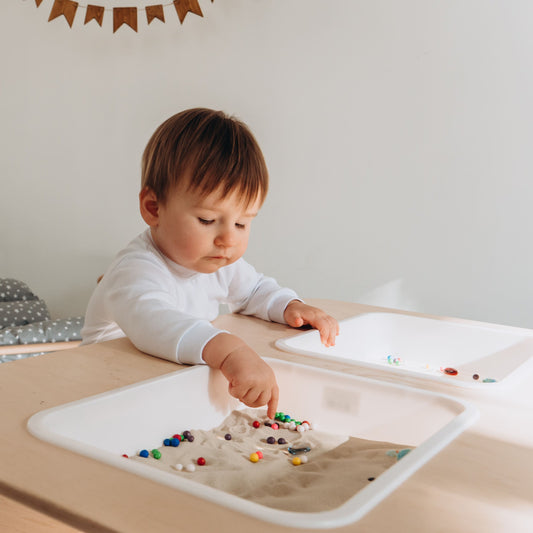 Montessori Sensory Table