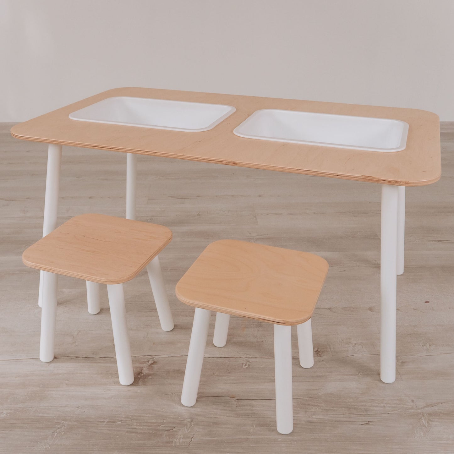 Montessori Sensory Table