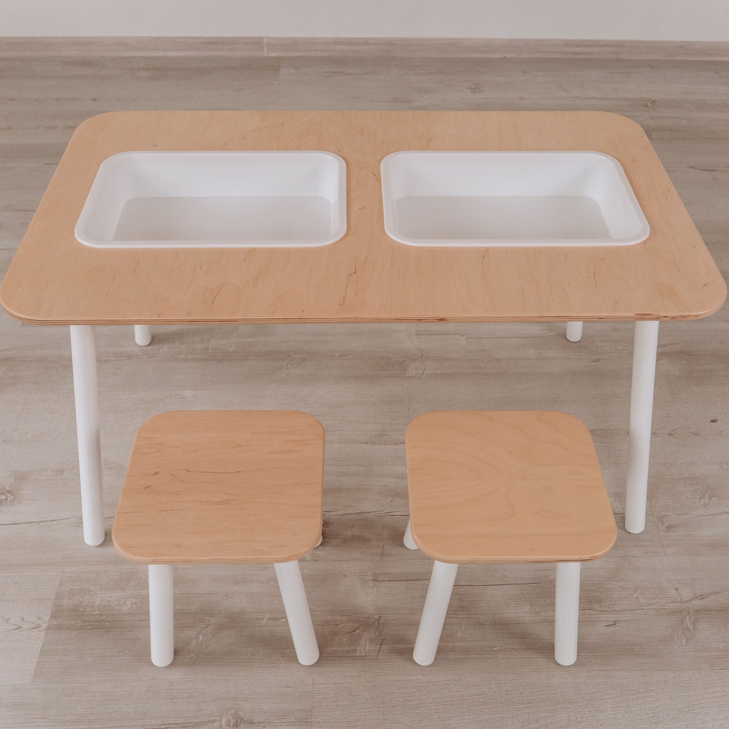 Montessori Sensory Table