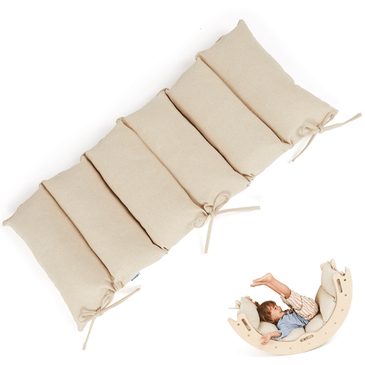 Pillow for Climbing Arch