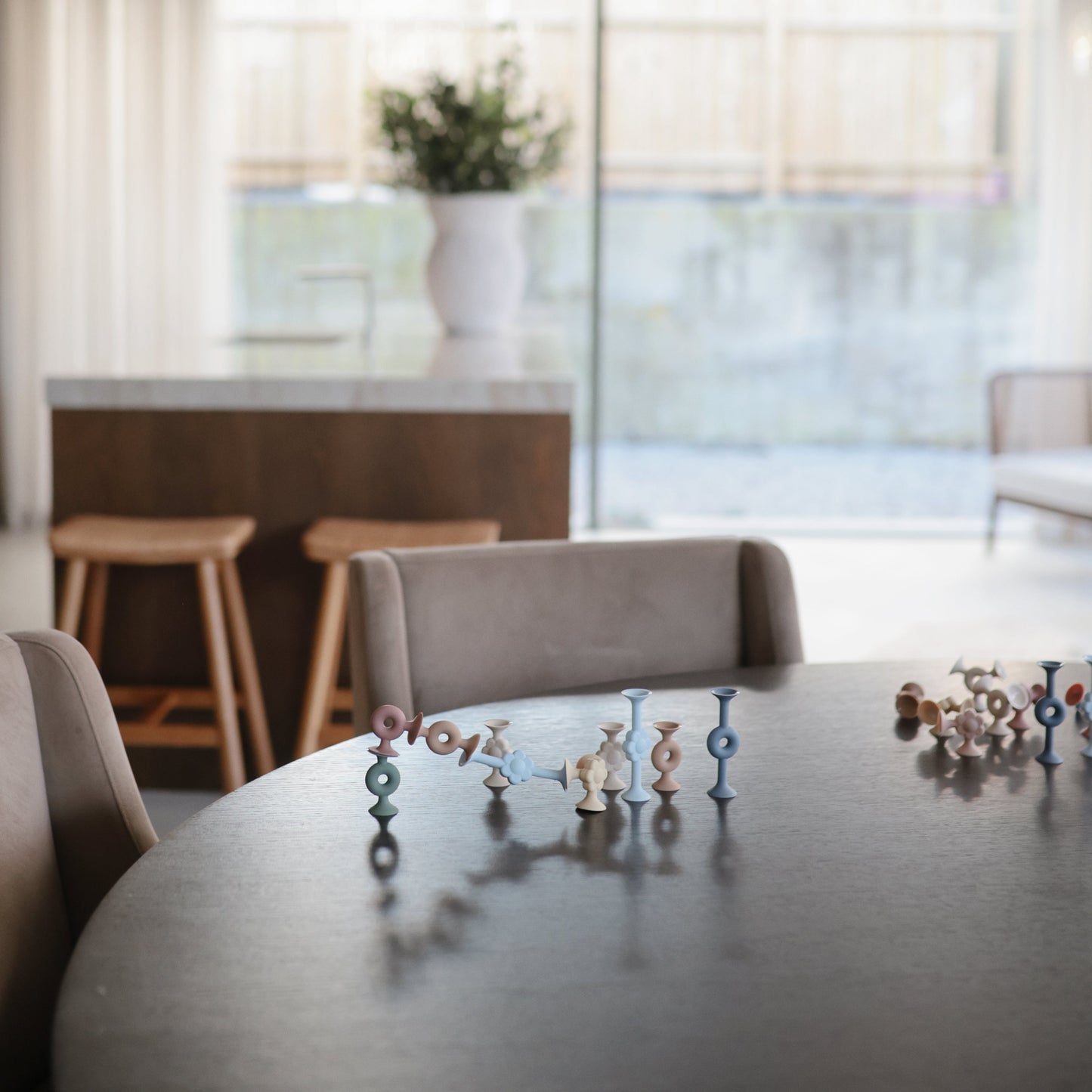 Silicone Suction Builders