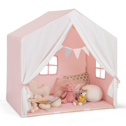 Pink Princess Playhouse