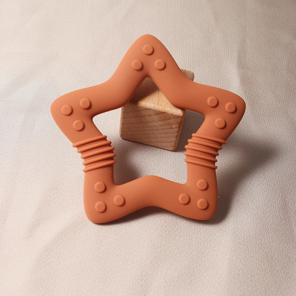 Silicone Baby Teether
