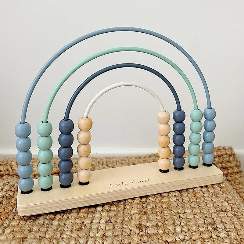 Morandi Counting Abacus
