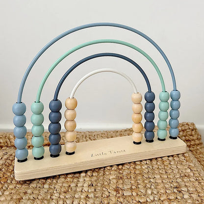 Morandi Counting Abacus