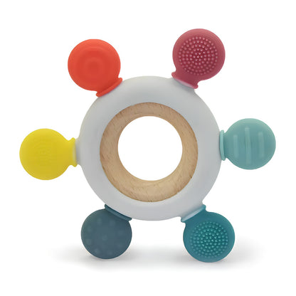 Baby Teething Rings