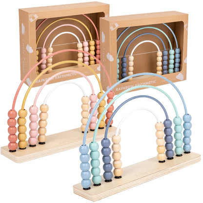 Morandi Counting Abacus
