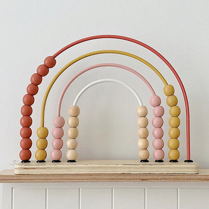 Morandi Counting Abacus