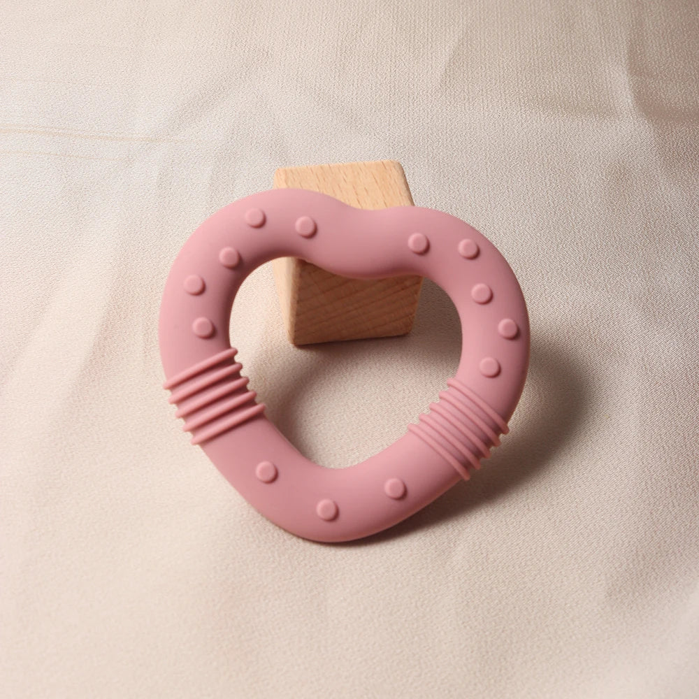 Silicone Baby Teether