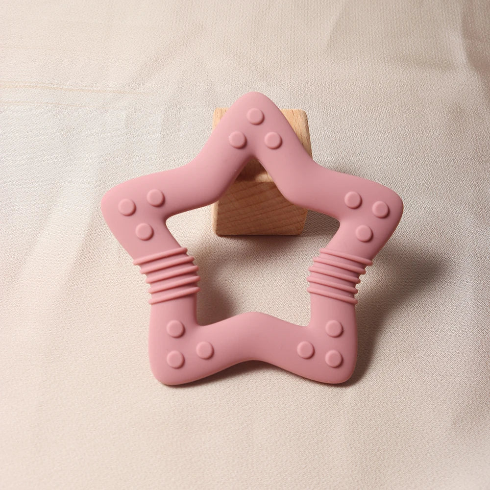 Silicone Baby Teether