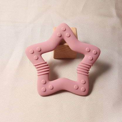 Silicone Baby Teether