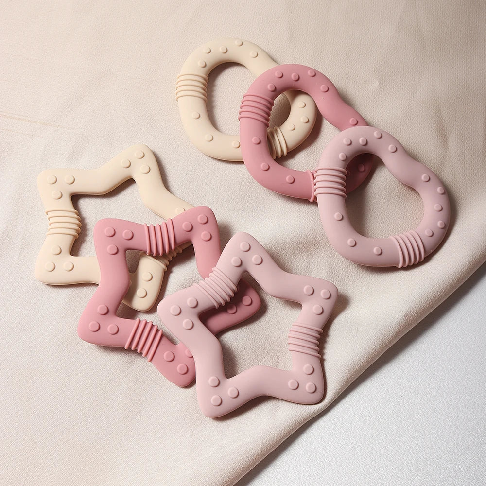 Silicone Baby Teether