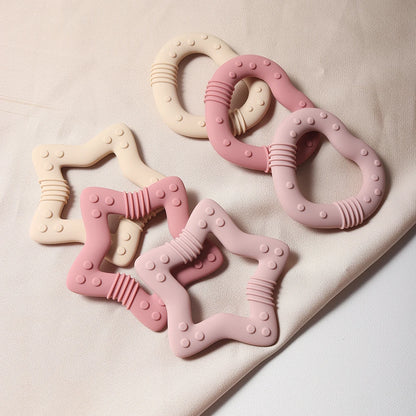 Silicone Baby Teether