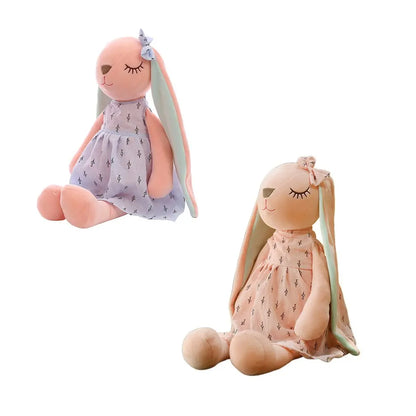 Plush Bunnies