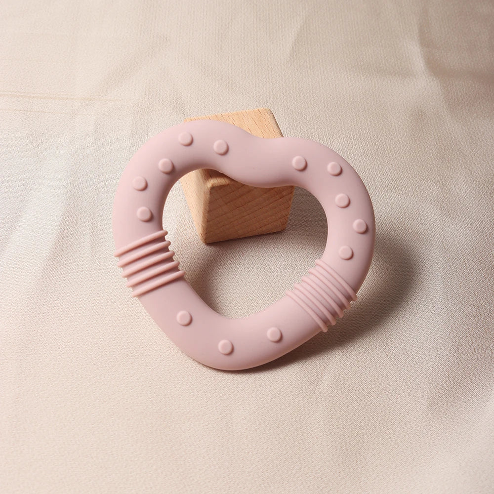 Silicone Baby Teether
