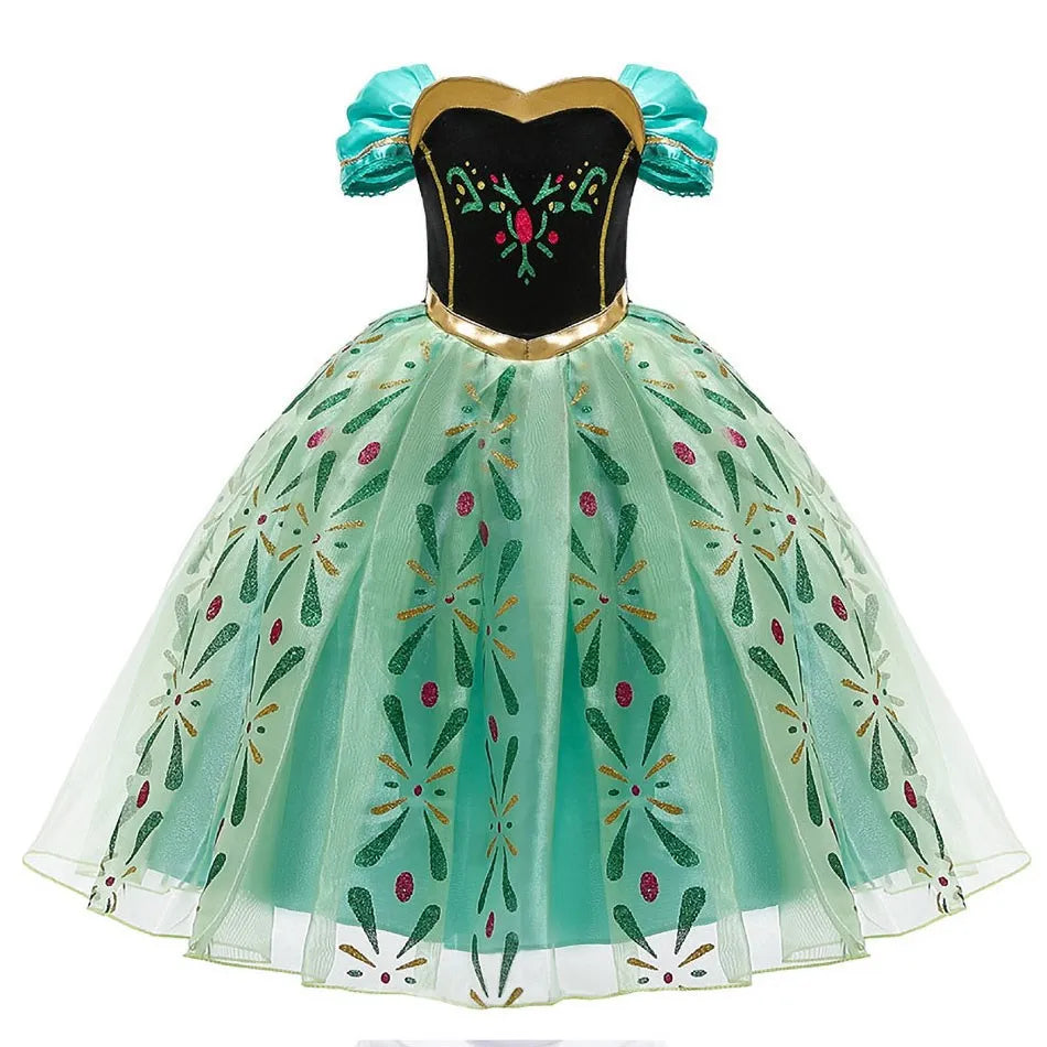 Storybook Princess Costumes