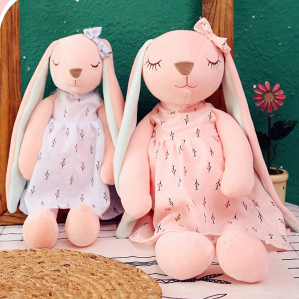 Plush Bunnies