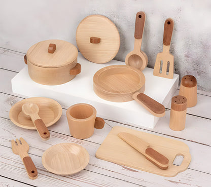 Wooden Kitchenware