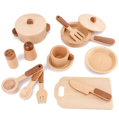 Wooden Kitchenware