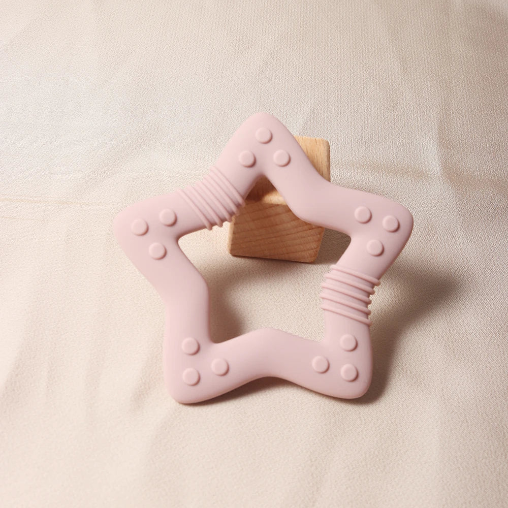 Silicone Baby Teether